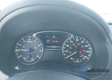 2018 Nissan Altima 2.5 S z USA, uszkodzony, nr VIN 1N4AL3AP7JC124474